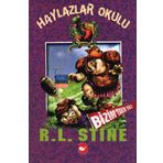 HAYLAZLAR OKULU 4 - BIZIM TAKIM YENILSE! - ROBERT LAWRENCE STINE