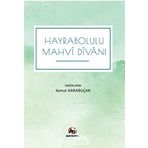 Hayrabolulu Hasib Divanı - Kemal Karabuçak