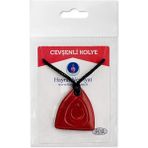 Hayrat Neşriyat Paketli Boyun Cevşeni - Kırmızı (Cevşenü'l Kebir)