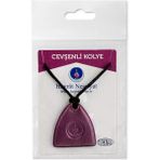 Hayrat Neşriyat Paketli Boyun Cevşeni - Lila (Cevşenü'l Kebir)