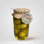 Hayrat Turşuları Kelek Turşusu 350 gr
