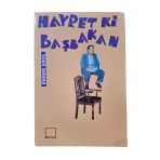 Hayret Ki Başbakan (İkinci El)