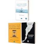 Hayretten Hayranlığa Aforizmalarım - Kuantum Teorisi Felsefe ve Tanrı - Karanlıktan Aydınlığa Davet - 3 Kitap Set - Caner Taslaman