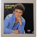 Hayri Şahin - Kul Feryadı - Dönem Baskı Plak - Longplay - Lp