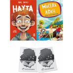 Hayta ve Macera Adası + Hediyeli