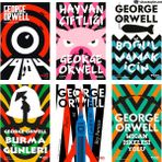 Hayvan Çiftliği - Boğulmamak İçin - Burma Günleri - George Orwell