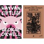 Hayvan Çiftliği - George Orwell - Kurtlarla Koşan Kadınlar - Clarissa Pinkola Estes