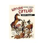 Hayvan Çiftliği - Grafik Roman (Karton Kapak) + Scott Pilgrim 4: Scott Pilgrim Kafasını Toparlıyor + 2 Kitap - Hayır