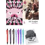 Hayvan Çiftliği ve Sol Ayağım + Hediyeli