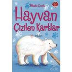 HAYVAN ÇİZİLEN KARTLAR - MARIA PEARSON