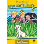 HAYVAN DEDEKTIFLERI BEYAZ ASLAN YAVRUSU - C. FIENGO;C. STRINGER