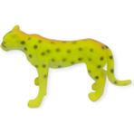 Hayvan Figürleri - Vahşi Hayvanlar 10 cm - Çita (Lisinya)