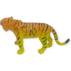 Hayvan Figürleri - Vahşi Hayvanlar 12 cm - Turuncu Kaplan (Lisinya)