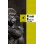 HAYVAN HAKLARI - DAVID DEGRAZIA