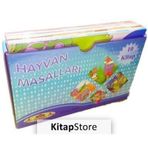 Hayvan Masalları - 10 Kitap Set - Hasan Yiğit