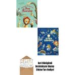 Hayvanat Bahçesi - Uyku Zamanı 2 Kitap Set + Okuma Sticker'ları