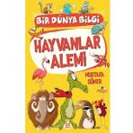 Hayvanlar Alemi Bir Dünya Bilgi - Dokuz Yayınları