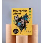 Hayvanlar Alemi - Oyun Destekli Çocuk Gelişim Kartları