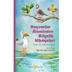 Hayvanlar Aleminden Bilgelik Hikayeleri - Kazım Uysal