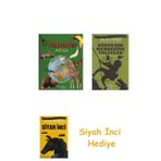Hayvanlar Atlası: Animal Atlas + Dünyanın Merkezine Yolculuk + Siyah İnci Hediye