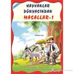 HAYVANLAR DÜNYASINDAN MASALLAR 5 YAŞ VE ÜSTÜ (K. BOY) - MÜRŞİDE UYSAL