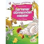 HAYVANLAR DÜNYASINDAN MASALLAR - TUNCEL ALTINKÖPRÜ