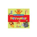 Hayvanlar / Eğitici Eğlenceli Boyama - Kolektif - Bıcırık Yayınları
