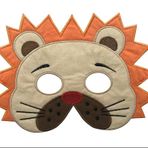 Hayvanlar Maske Aslan
