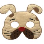 Hayvanlar Maske Köpek