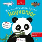 Hayvanlar Minik Uzmanlara Kocaman Kelimeler - Koç Üniversitesi Yayınları