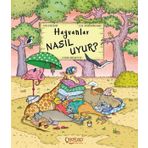 Hayvanlar Nasıl Uyur? - Petra Bartikova