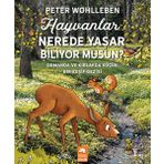 Hayvanlar Nerede Yaşar Biliyor Musun? - Peter Wohlleben