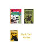 Hayvanlar Yalan Söylemez: Sokak Ansiklopedisi + Dünyanın Merkezine Yolculuk + Siyah İnci Hediye