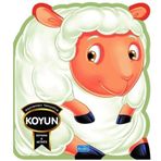 Hayvanları Tanıyalım - Koyun - Boyama & Aktivite