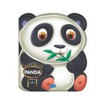 Hayvanları Tanıyalım - Panda Parıltı Yayınları