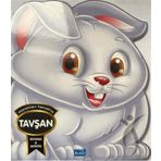 Hayvanları Tanıyalım Tavşan Parıltı Yayınları