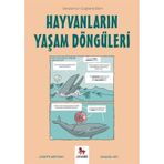 Hayvanların Yaşam Döngüleri - Gençler İçin Çizgilerle Bilim - Joseph Midthun