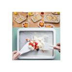 Hayveys Ev Tipi Spatulalı Kore Tarzı Rulo Dondurma Tavası Yoğurt Tatlı Bowl Tabağı
