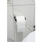 Hayveys Güçlü Yapışkanlı Siyah Tuvalet Kağıtlığı Wc Kağıtlık