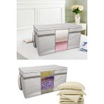 Hayveys Pencereli Yastık Yorgan Hurcu 75X40X40