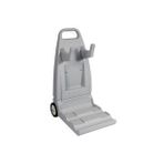 Hayward Tiger Shark XL QC Otomatik Havuz Robotu ve Taşıma Arabası