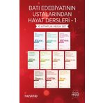 Hayy Kitap 10 Kitap Batı Edebiyatının Ustalarından Hayat Dersleri 1