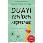 Hayy Kitap Alfa Kalem+ Dervişin Teselli Koleksiyonu 5 - Duayı Yeniden Keşfetmek (Mecit Ömür Öztürk) Tasavvuf