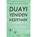 Hayy Kitap Dervişin Teselli Koleksiyonu 5 - Duayı Yeniden Keşfetmek - Mecit Ömür Öztürk