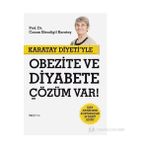 Hayy Kitap Karatay Diyeti’yle Obezite ve Diyabete Çözüm Var! - Canan Efendigil Karatay HAYYGRUP Yayınevi