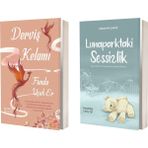Hayy Kitap Lunaparktaki Sessizlik - Derviş Kelamı 2 Kitap Funda Uçuk Er ve İbrahim Garip Ciltsiz Hayykıtap