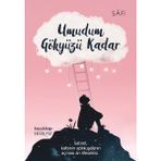Hayy Kitap Umudum Gökyüzü Kadar - Safi Ciltsiz 160 Sayfa Türkçe Edebiyat Eseri