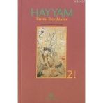 HAYYAM BÜTÜN DÖRTLÜKLER - ÖMER HAYYAM