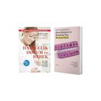 Hayykitap Yayınları Hamilelik, Doğum ve Bebek + Anne Adayları ve Hamileler İçin Karatay Diyeti (2 Kitap)