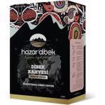 Hazar Dibek Kahve Hazar Dibek Kahvesi 200GR - 200 gr